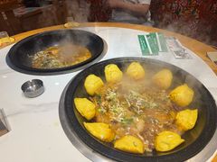 -回忆以前铁锅炖鱼村(一部六号街店)