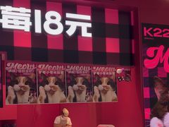 -K22.酸奶草莓(长春上海路万达店)