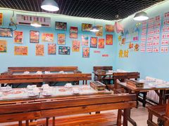 大堂-昱家胡同·烧烤海鲜铜锅涮肉(和平里店)