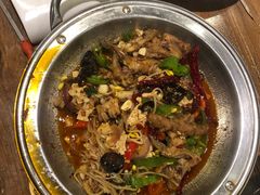 -清真·玛丽亚新疆菜主题餐厅(浙江中路店)