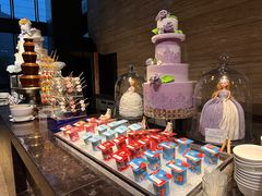-惠州皇冠假日酒店·西餐厅·自助餐厅