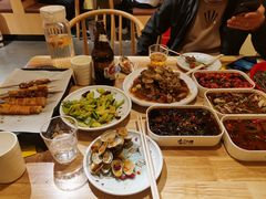 -大话小腰(鸟巢店)