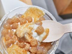 豆豆波波杯-喜茶(佛山南海万科广场店)