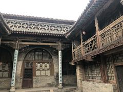 -山西王家大院