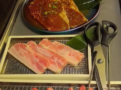 -海之屋韩式烤肉(海棠68环球美食街店)