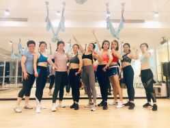 -fit4life girl power studio