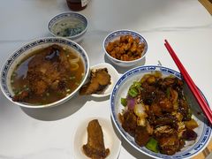-鲁达面馆本帮风味(共康东路店)