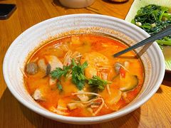 -我的甜·泰国餐厅