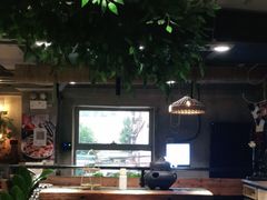大堂-原始泥炉烤肉(总店)