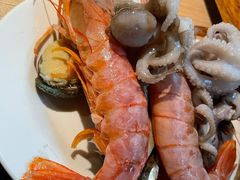 -星伦多 自助料理(圆融店)