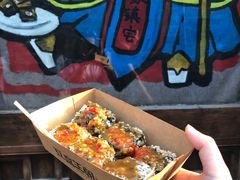 暴雪豆腐-品腐记·豆腐王朝(老门东总店)