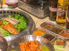 -姜胖胖首尔自助烤肉·街头小吃大排档(国瑞中心店)