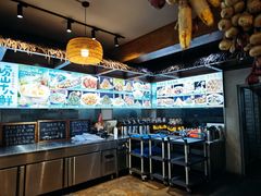 -崂山水果园农家宴(泉水鸡店)