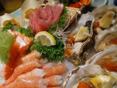 刺身拼盘-三石铁板烧(紫竹桥店)