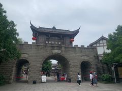 -南关石牌坊古镇