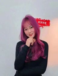 -名发世家烫染