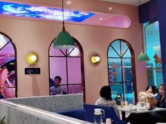 大堂-夏日玛莉西餐厅(中茂城店)