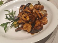 -西贝海鲜汇(槐安路店)