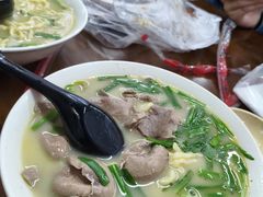 -三百碗宝应长鱼面(板仓街店)