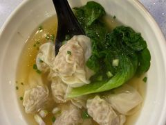 鲜虾云吞面-喜喜茶餐厅(大朗长盛店)