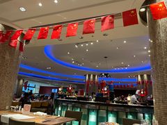 -咖啡苑自助餐厅·中国大饭店