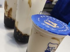 -煲珠公·老红糖珍珠奶茶(长宁龙之梦店)