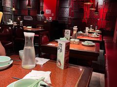 -绿茶餐厅(蓝色港湾店)