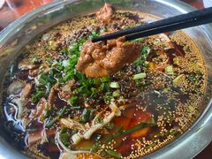 -蓉城西二道无名冒菜(西二道街店)