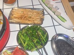 -留香铁板烤肉(解放西路旗舰店)