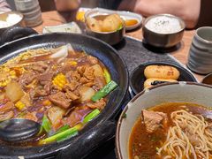 -炉角·鲍鱼牛腩煲(国贸商城店)