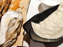 -蚝堡海鲜·威海菜·海肠捞饭·烧烤·亚洲吃蚝公司(幸福门店)