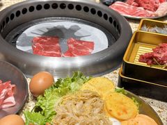 -姜胖胖首尔自助烤肉·街头小吃大排档(国瑞中心店)