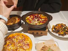 -曼玉餐厅(大卫城店)