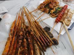 -正宗八宝冰饭·非遗冰饭·烧烤(奎桥店)