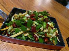 凉拌心管板筋-行虾仗义(友好广场店)