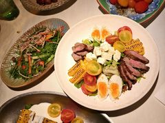 -龟兹KUCINA·新疆菜(前滩L+PLAZA店)