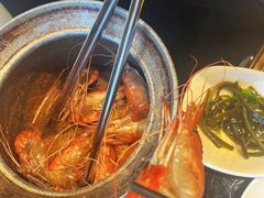 胡椒虾-百家班(市府店)