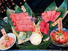 -老乾杯和牛烧肉(王府中环店)