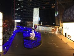 -陆家嘴空中步行连廊