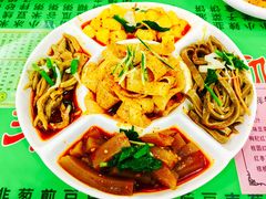 -令氏家外家岐山面(火炬路店)