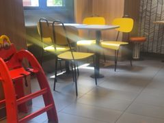 -麦当劳(新达汇三林店)