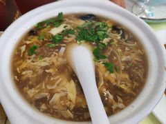 砂锅醋椒豆腐-奥华餐厅·老张记(台基厂店)
