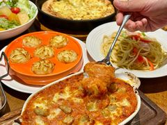 -萨贝尔意式餐厅(宝信店)