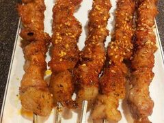 -很久以前羊肉串(打浦路店)