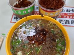牛汤冷面-广电冷面(汉城中路店)