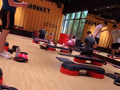 -超级猩猩健身·团课(国贸店)