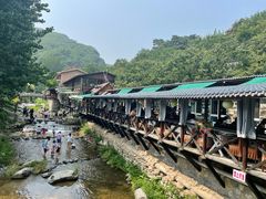 -北京水岸山吧度假村(雁栖镇店)