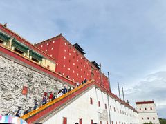 -普陀宗乘之庙(小布达拉宫)