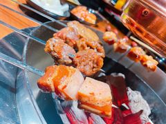 -炭窑水浒烤肉(汉阳鹦鹉巷子店)