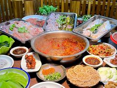 -青山青豆花·笑禅豆腐鱼(黄泥塝店)